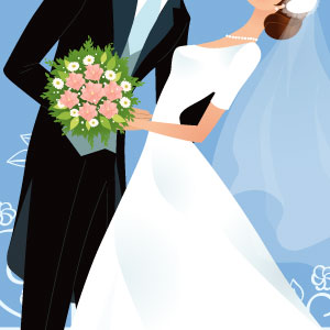結婚式 イメージ